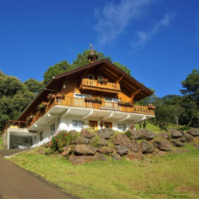 Hospedaria Brigite - Apartamento de Férias, Treze Tílias
